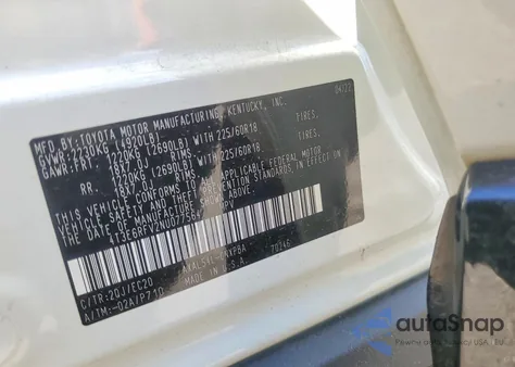 2022 Toyota Rav4 Hybrid Xse from USA, damaged, VIN 4T3E6RFV2NU077564